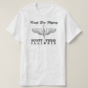 Scott Field, Illinois (Luftwaffenstützpunkt), Bel T-Shirt