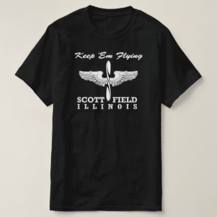 Scott Field, Illinois (Luftwaffenstützpunkt), Bell T-Shirt
