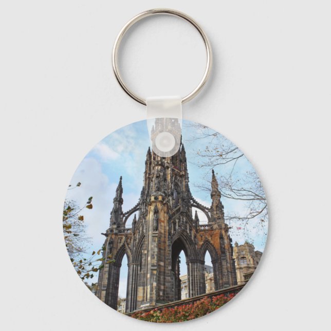 Scott monument.jpg schlüsselanhänger (Vorderseite)