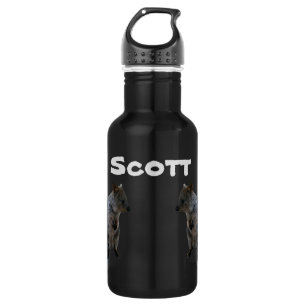 Scott Nom Avec Quokkas Australien, Bouteille D'Eau