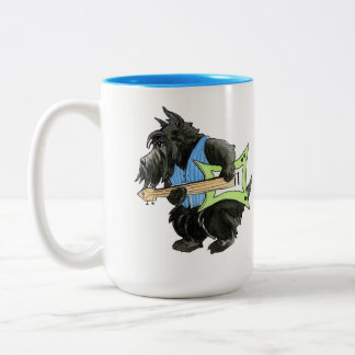 Scott Rock Guitar Rocker Tasse