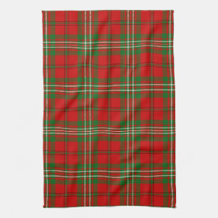 Scott Scott Tartan Kariert Geschirrtuch
