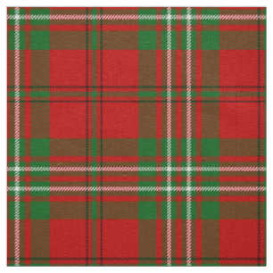 Scott Scott Tartan Kariert Stoff