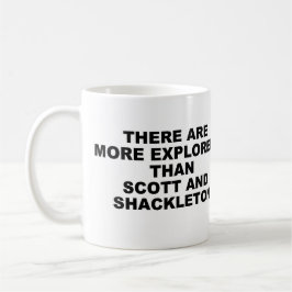 Scott Shackleton Tasse