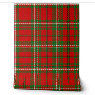 Scott Tartan Kariert Scottish Clan Tapete
