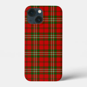 Scott Tartan Rot kariert Case-Mate iPhone Hülle