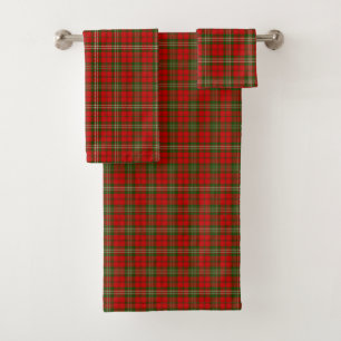 Scott tartan rouge vert plaid