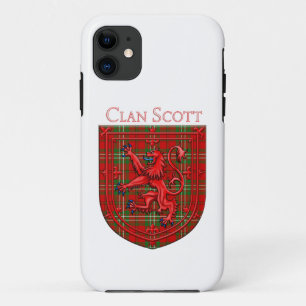 Scott Tartan Scottish Kariert Lion Rampant Case-Mate iPhone Hülle