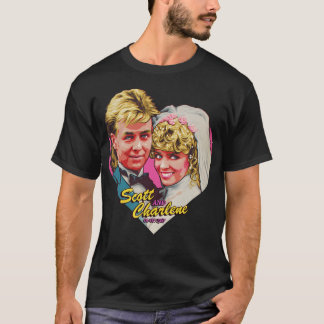 Scott und Charlene T-Shirt