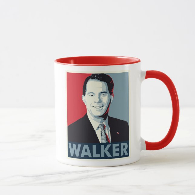 Scott-Wanderer 2016 Tasse (Rechts)
