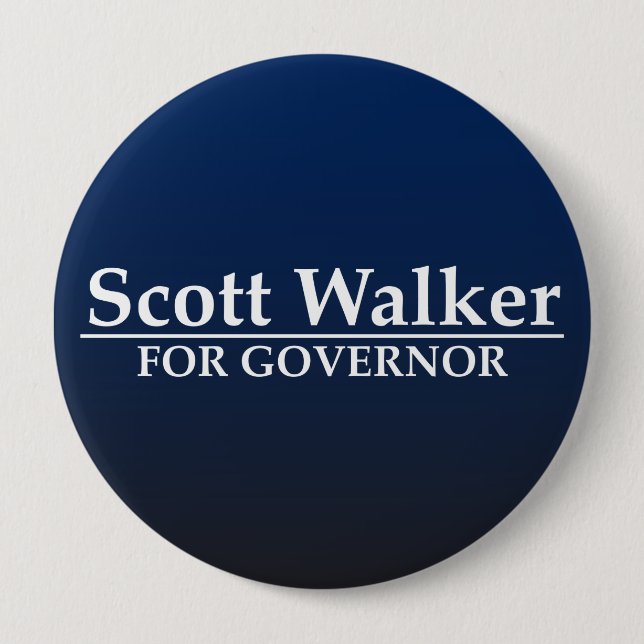 Scott-Wanderer für Gouverneur Button (Vorderseite)