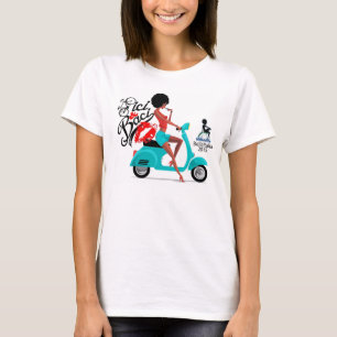 Scott - ziehen sich Bella T-Shirt 2015 w/Nams an