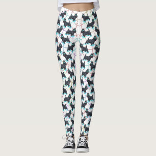 Scottie Dog Leggings