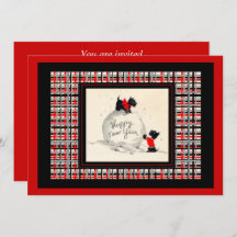 Scottie Dog New Years open house