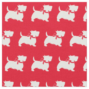 Scottie Dog Scotty Red Stoff