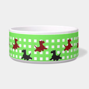 Scottie Dogs Napf