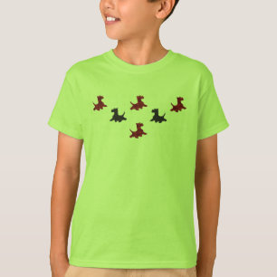 Scottie Dogs T-Shirt