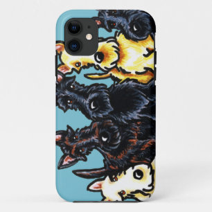 Scottie fünf Case-Mate iPhone hülle