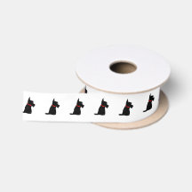 Scottie-Hundeband