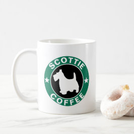 SCOTTIE Kaffee Kaffeetasse