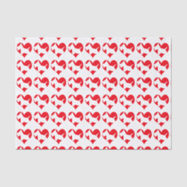 Scottie-Liebe Seidenpapier