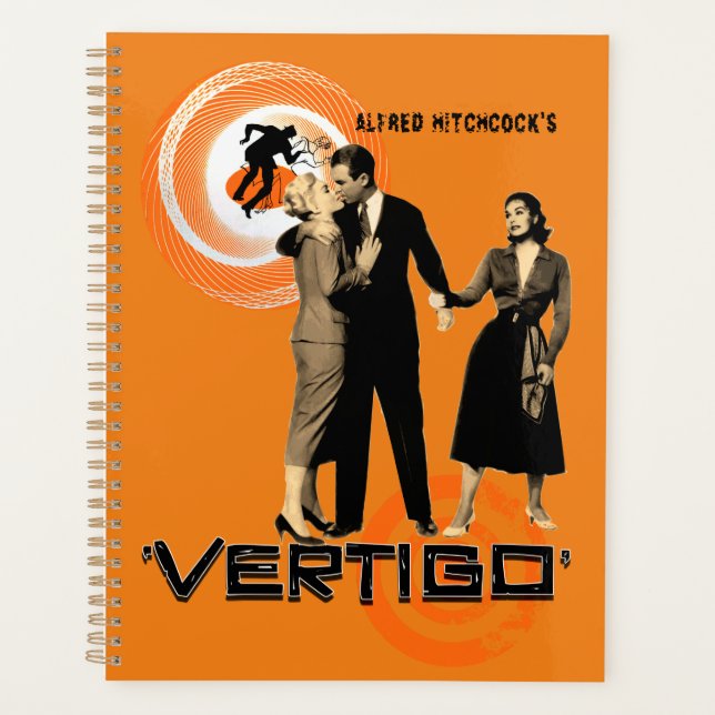 "Scottie" & Madeleine (Devant)