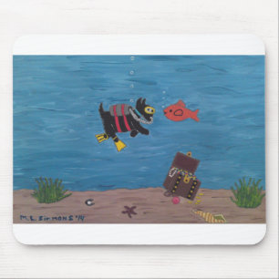 SCOTTIE MOUSEPAD