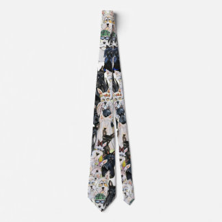 Scottie Tie Krawatte