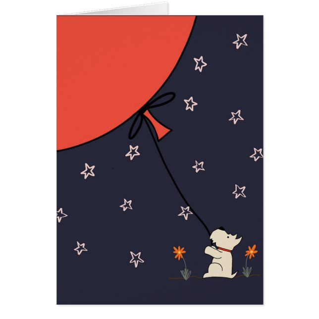 Scottie und der große rote Ballon (Vorne)