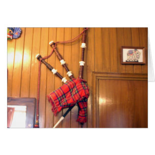 Scottish Bagpipe : Mélodie de la tradition des Hig