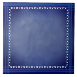 Scottish Blue Fliese