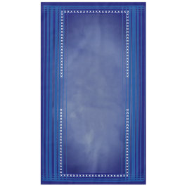 Scottish Blue Tischdecke