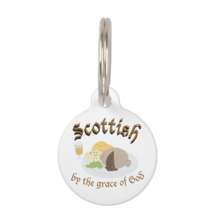 Scottish By Grace Haustiermarke