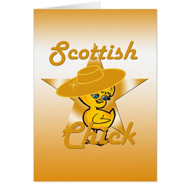 Scottish Chick #10 (Vorne)