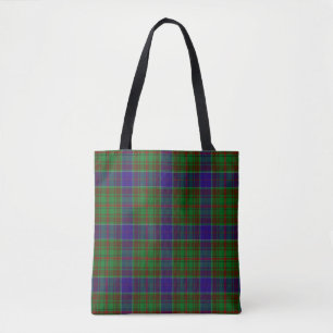 Scottish Clan Adam Tartan Kariert Tasche