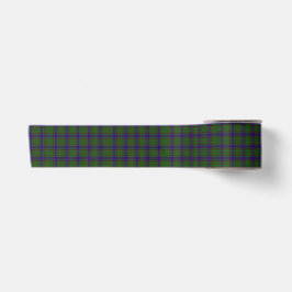 Scottish Clan Adams Tartan Kariert Satinband