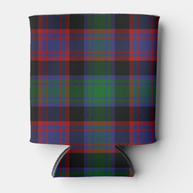 Scottish Clan Alexander Hunting Tartan Kariert Dosenkühler (Vorderseite)