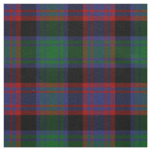 Scottish Clan Alexander Hunting Tartan Kariert Stoff