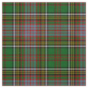 Scottish Clan Anderson of Kinnelieb Hunting Tartan Stoff