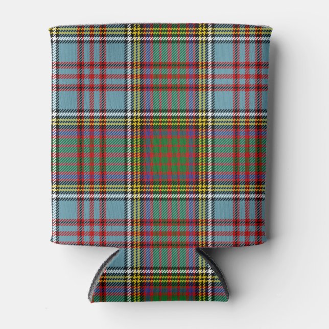 Scottish Clan Anderson Tartan Kariert Dosenkühler (Vorderseite)