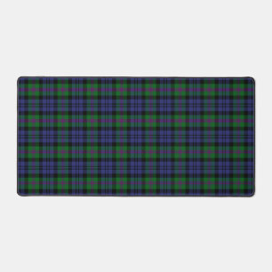 Scottish Clan Baird Tartan Kariert Schreibtischunterlage