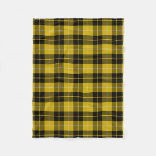 Scottish Clan Barclay Dress Tartan Kariert Fleecedecke