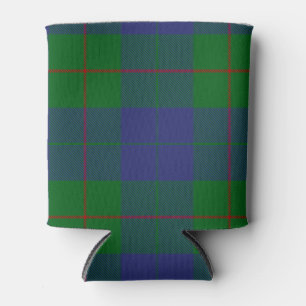 Scottish Clan Barclay Tartan Kariert Dosenkühler