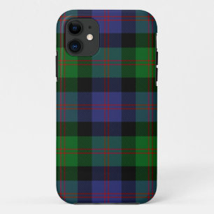 Scottish Clan Blair Tartan Kariert Case-Mate iPhone Hülle