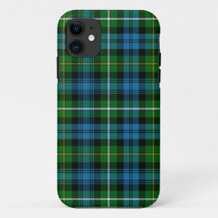 Scottish Clan Campbell of Argyll Tartan Kariert Case-Mate iPhone Hülle