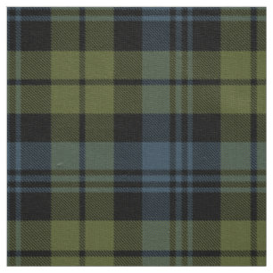 Scottish Clan Campbell Tartan Kariert Stoff