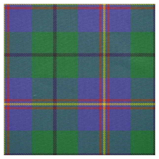 Scottish Clan Carmichael Tartan Kariert Stoff (Muster)