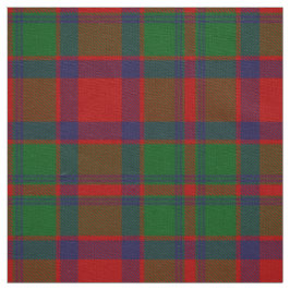 Scottish Clan Carrick Tartan Kariert Stoff
