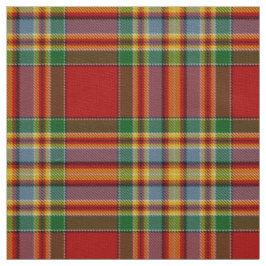 Scottish Clan Chatten Tartan Kariert Stoff