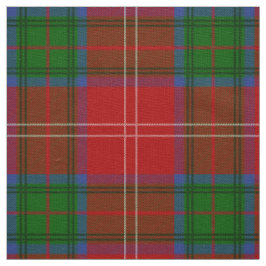 Scottish Clan Chisholm Tartan Kariert Stoff